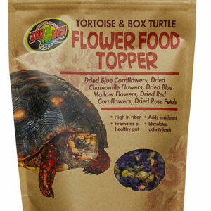 Compl fleurs tortue 40g zm-141