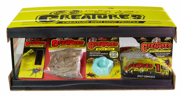 Kit creature grand modele ct-6e