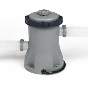Pompe de filtration à cartouche pour piscine