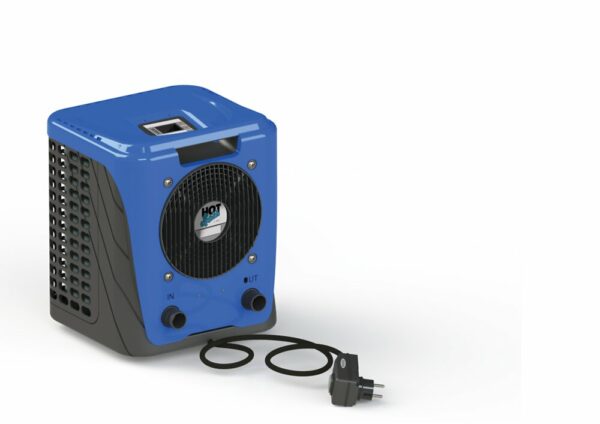 Pompe à chaleur pour piscine hors sol 3,50kW - Chauffage écoénergétique pour votre bassin