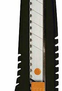 Cutter professionnel rechargeable FISKARS. usage intensif 9 mm