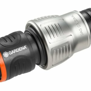 Raccord aquastop Premium 19mm pour un arrosage pratique et rapide
