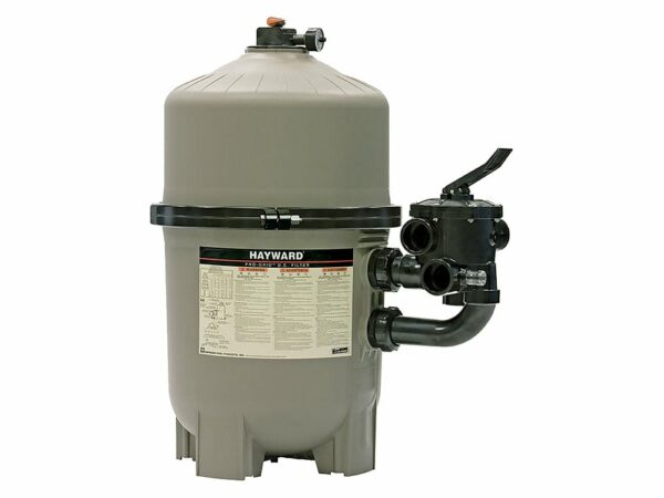 Filtre à diatomées 22 m³/h Pro Grid - Hayward pour piscine