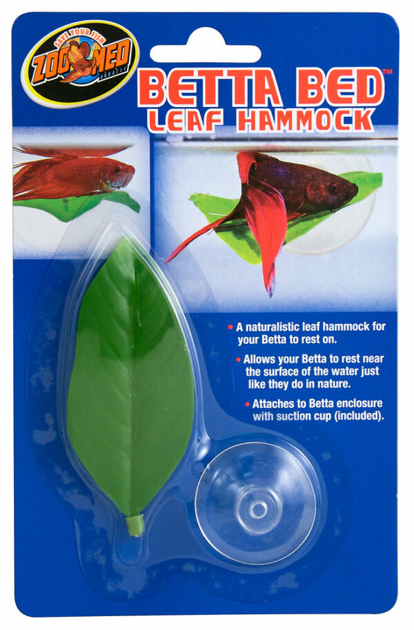 Feuille artificielle Betta bed bl20e pour combattants