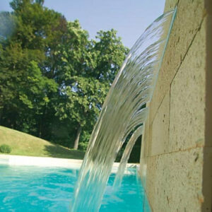 Lame d'eau 46cm - Powerfall 46 pour une ambiance relaxante