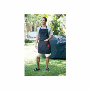 Tablier WEBER pour barbecue - Noir