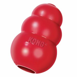 Jouet pour chien Kong Classic medium 9cm
