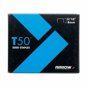 Agrafe t50-8mm pour agrafeuse T50