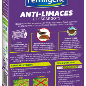 Anti-limaces UAB 450g