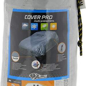 Bâche de protection auto - Cover Pro - M - Gris