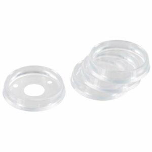 Protege tapis 4 patins 48mm pour protéger vos sols