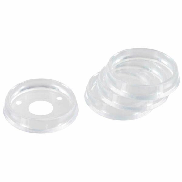 Protege tapis 4 patins 48mm pour protéger vos sols