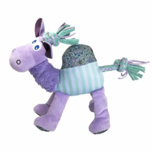 Jouet pour chien KONG Knots Carnival Camel - Taille M/L