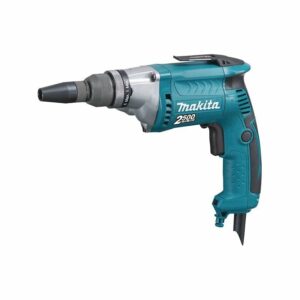 Visseuse bardage 570W Makita - Outil idéal pour la pose de bardage