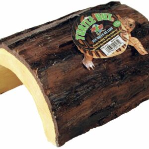 Turtle hut ceram ecorce xl ahxl