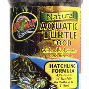 Aliment tortue eau baby 45g zm56
