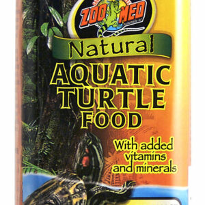 Aliment tortue eau main 340g zm111 - Granulés pour Tortues Aquatiques