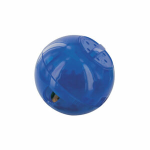 Jouet interactif SLIMCAT pour chat - Bleu