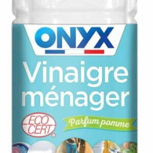 Vinaigre Parfumé Pomme 1L – Nettoyant Naturel pour la Maison, Élimine Calcaire & Faites Briller