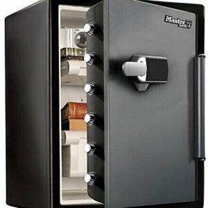Coffre Fort De Sécurité À Combinaison Tactile Avec Alarme xxl