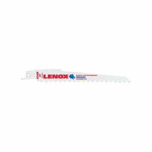 Carte de 5 lames Bimétal 634R 150 x 20 x 13 mm pour bois sans clous