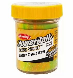 Berkley rainbow 50gr - Appât de pêche attractif et coloré