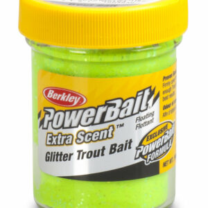 Leurres Berkley chartreuse 50gr pour une pêche réussie