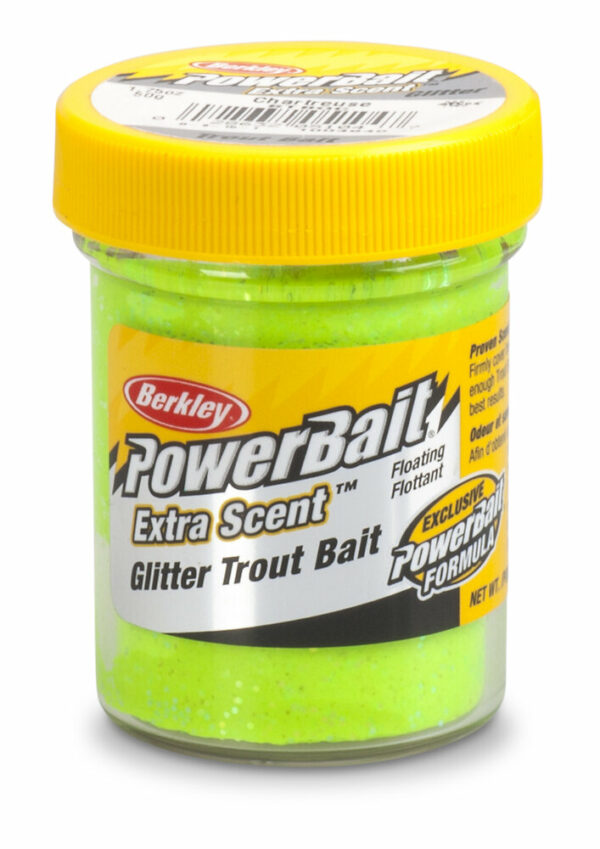 Leurres Berkley chartreuse 50gr pour une pêche réussie