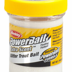 Attractant Berkley white 50gr pour la pêche