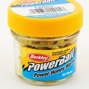 Berkley teignes jaunes 50gr - Appât artificiel pour la pêche