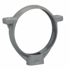 Collier de fixation PP pour évacuation bâtiment DN100 – Solution robuste et fiable