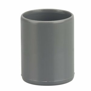 Manchon à butée PVC évacuation bâtiment DN40 – Norme NF-Me – Wavin