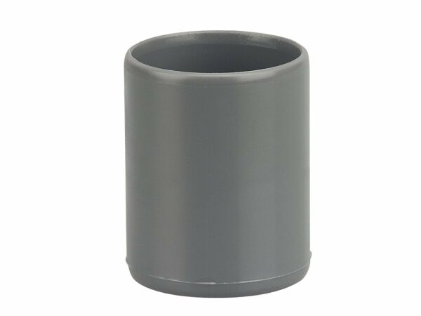 Manchon à butée PVC évacuation bâtiment DN40 – Norme NF-Me – Wavin