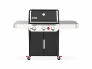 Barbecue à gaz Weber Genesis E-325S idéal pour les grands repas en extérieur