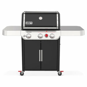 Barbecue à gaz Weber Genesis E-325S idéal pour les grands repas en extérieur