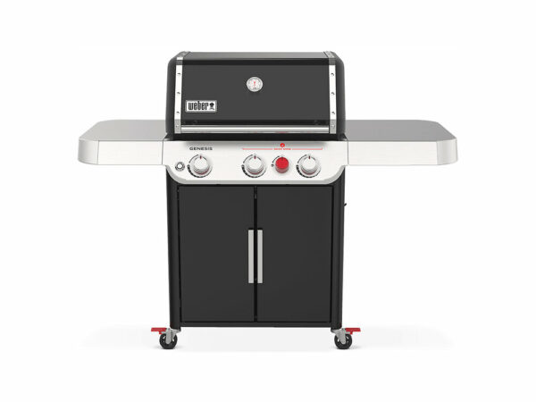 Barbecue à gaz Weber Genesis E-325S idéal pour les grands repas en extérieur