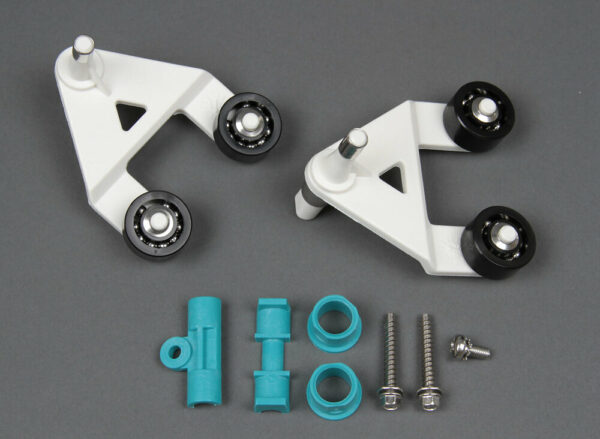Kit basculeurs pour nettoyeur de piscine - Hayward