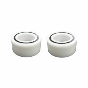 Lot de 2 roulements de chenille pour robot Tiger Shark - Hayward pour une piscine impeccable