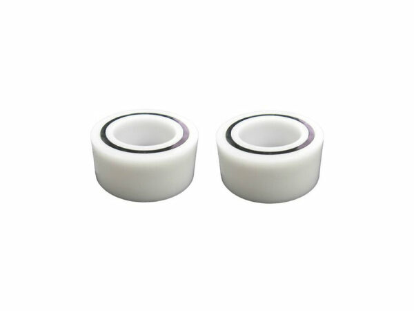 Lot de 2 roulements de chenille pour robot Tiger Shark - Hayward pour une piscine impeccable