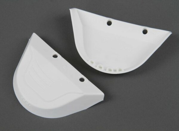 Jeu d'ailes Blanc pour nettoyeur de piscine - Hayward