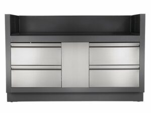 Meuble de cuisine extérieure OASIS Napoleon pour barbecues encastrés Prestige BIPRO825