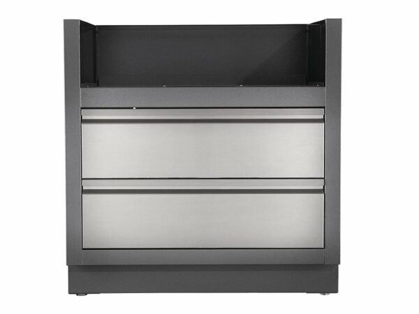 Meuble de cuisine extérieure Oasis pour barbecues encastrés Prestige BIPRO500 ET BIP500 - Napoleon