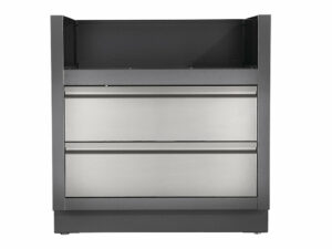 Meuble de Cuisine Extérieure Oasis pour Barbecues Napoléon