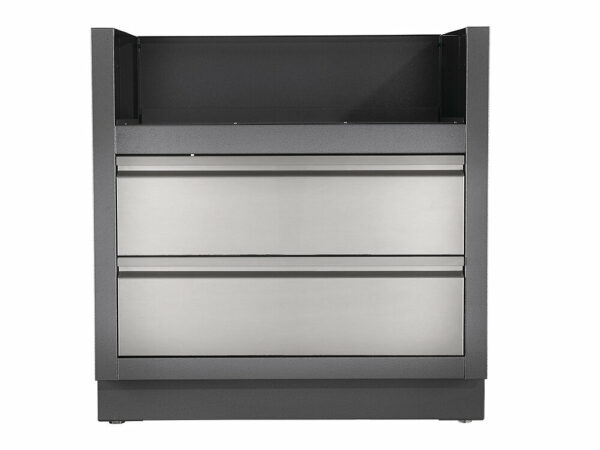 Meuble de Cuisine Extérieure Oasis pour Barbecues Napoléon