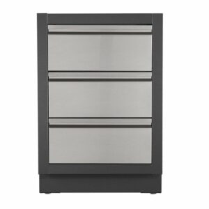 Meuble de cuisine extérieure OASIS avec 2 tiroirs - Napoleon