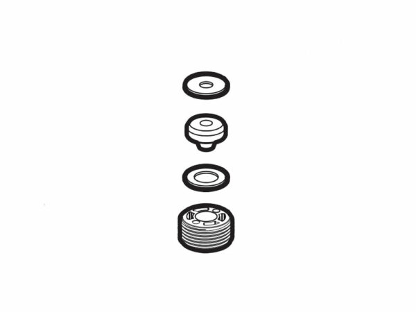 Kit de joints de câble pour robot de piscine électrique Hayward