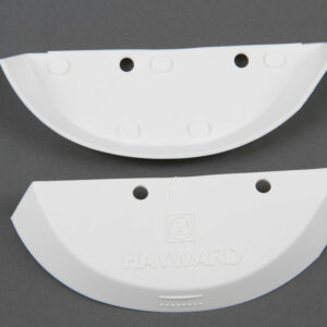 Jeu d'ailes blanc pour nettoyeur de piscine Aquadroid - Hayward