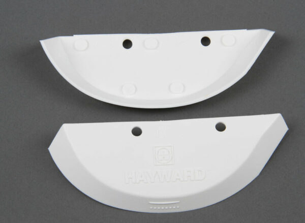 Jeu d'ailes blanc pour nettoyeur de piscine Aquadroid - Hayward