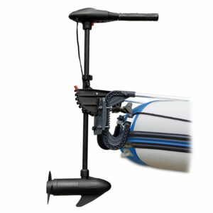 Moteur de bateau électrique 0,60 CV - Intex pour une navigation facile et confortable