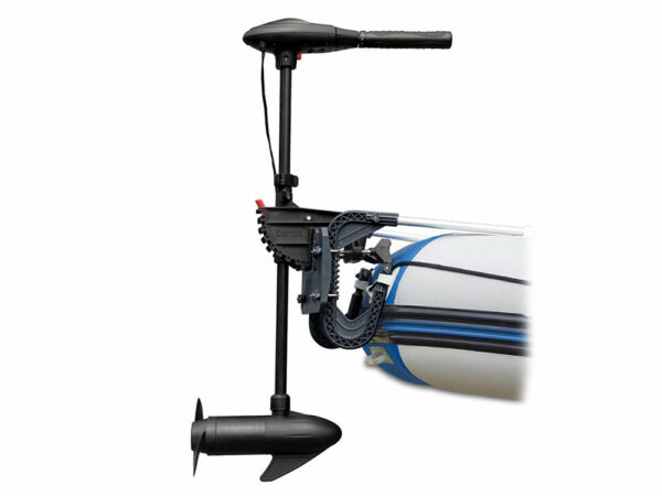 Moteur de bateau électrique 0,60 CV - Intex pour une navigation facile et confortable